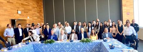 San Luis Potosí Destaca por su Ubicación Estratégica para la Logística y la Inversión: American Chamber