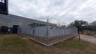 Más cárceles en la Ciudad