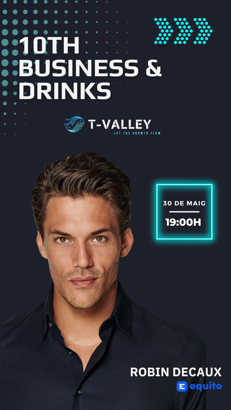 Invertint a empreses tecnològiques: Shark Tank i Business and Drinks a Tortosa