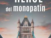 MORENO, Julia SEGURA, Javier Ignacio Echeverría. héroe monopatín (Palabra, 2024,