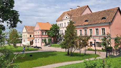 BIELORRUSIA: UNA NOCHE EN LA ÓPERA BOLSHOI DE MINSK