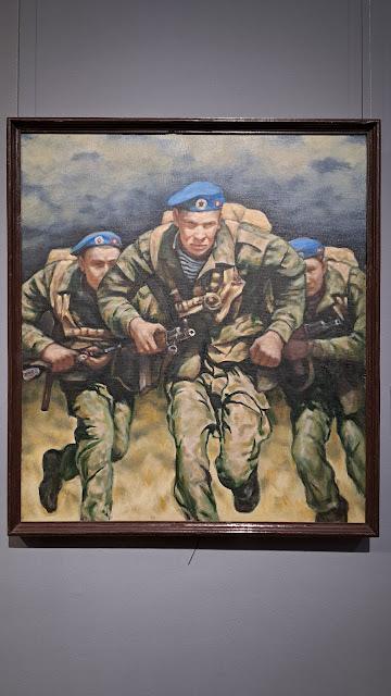 BIELORRUSIA: UNA NOCHE EN LA ÓPERA BOLSHOI DE MINSK