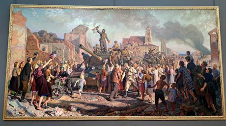 BIELORRUSIA: UNA NOCHE EN LA ÓPERA BOLSHOI DE MINSK