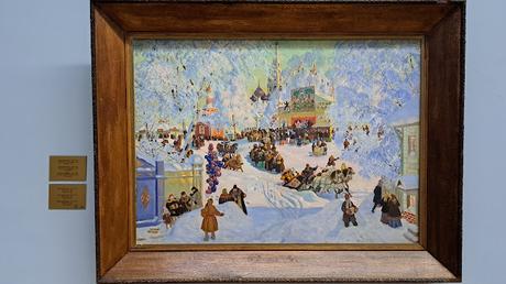 BIELORRUSIA: UNA NOCHE EN LA ÓPERA BOLSHOI DE MINSK