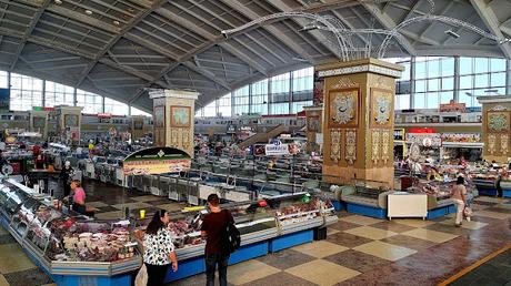 BIELORRUSIA: UNA NOCHE EN LA ÓPERA BOLSHOI DE MINSK