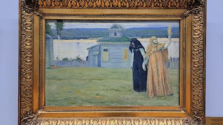 BIELORRUSIA: UNA NOCHE EN LA ÓPERA BOLSHOI DE MINSK