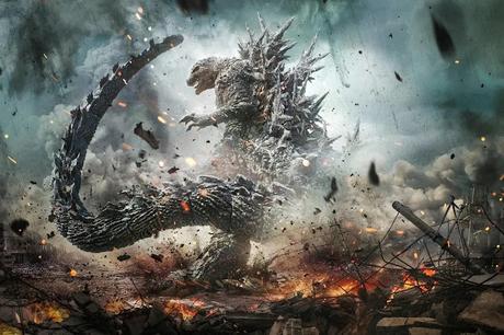 Godzilla: Minus One (Japón, 2023) Godzilla: Minus One (Japón, 2023)