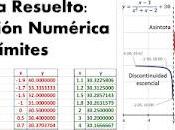 Exercise 1.3. Finding Limits