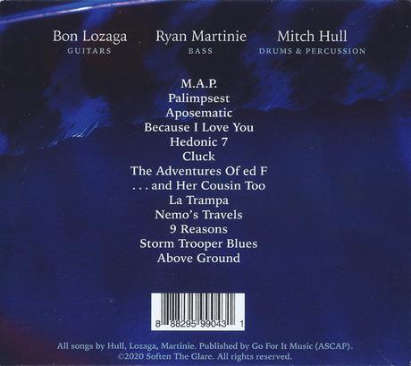 Soften the Glare - Glint (2020) Soften the Glare - Glint (2020)