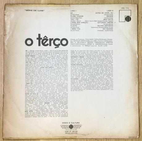 O Terço - O Terço (1970)