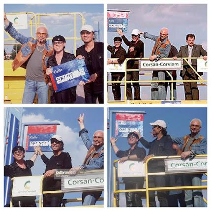 Efemérides del Rock y Heavy Metal: Que pasó un 24 de Mayo