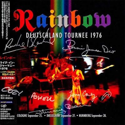 Efemérides del Rock y Heavy Metal: Que pasó un 24 de Mayo