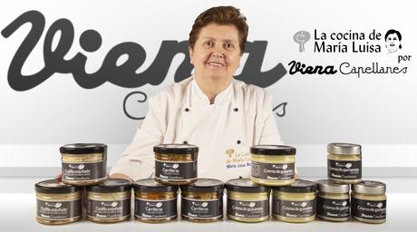 Viena Capellanes incorpora a su línea gourmet los platos de ‘La Cocina de Mª Luisa’