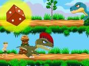 Dinosaur Game. Aprende vocabulario inglés