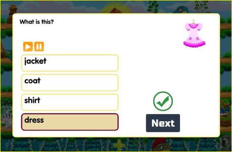 Dinosaur Game. Aprende vocabulario en inglés Dinosaur Game. Aprende vocabulario en inglés