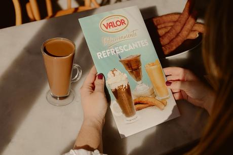 NUEVOS LANZAMIENTOS EN LA CARTA DE CHOCOLATERIAS VALOR