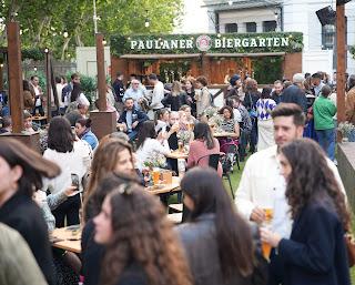 EL RINCON DE BAVIERA EN MADRID ESTE VERANO EL RINCON DE BAVIERA EN MADRID ESTE VERANO