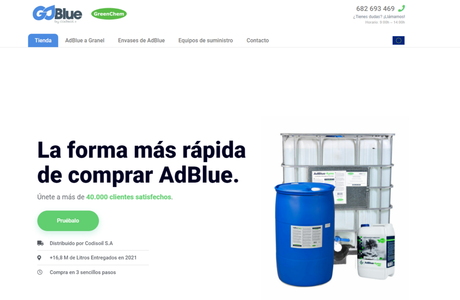 tienda online adblue codisoil