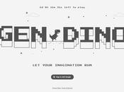 acuerdas clásico juego dinosaurio Chrome? Ahora Inteligencia Artificial permite reinventarlo