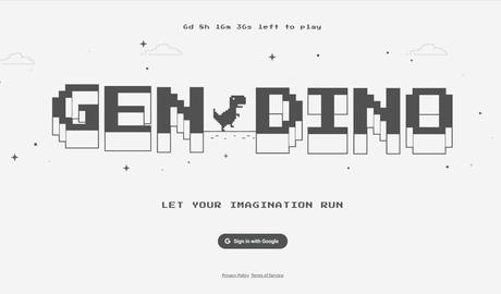 ¿Te acuerdas del clásico juego del dinosaurio de Chrome? Ahora la Inteligencia Artificial te permite reinventarlo BB1mRCMJ