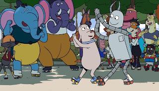 ROBOT DREAMS ROBOT DREAMS