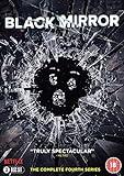 Black Mirror Season 4 [DVD]