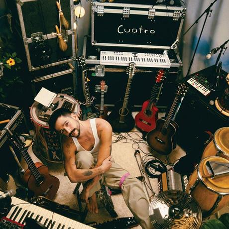 Camilo presenta ‘CUATRO’, su nuevo álbum de estudio Cuatro