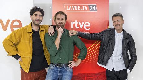 Miss Caffeina en La Vuelta 24