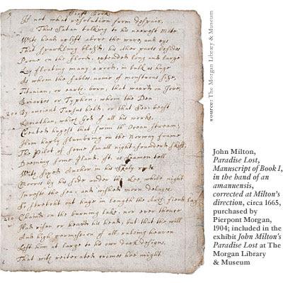 Un manuscrito perdido con la traducción irlandesa de “El Paraíso Perdido” finalmente encontrado en la Universidad de Illinois