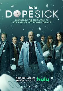DOPESICK: HISTORIA DE UNA ADICCIÓN (2021), DE DANNY STRONG.