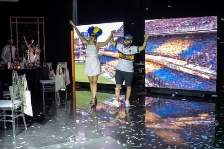 La lindísima historia de amor entre Anita Belén y Alejandro La lindísima historia de amor entre Anita Belén y Alejandro