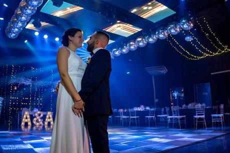 La lindísima historia de amor entre Anita Belén y Alejandro La lindísima historia de amor entre Anita Belén y Alejandro