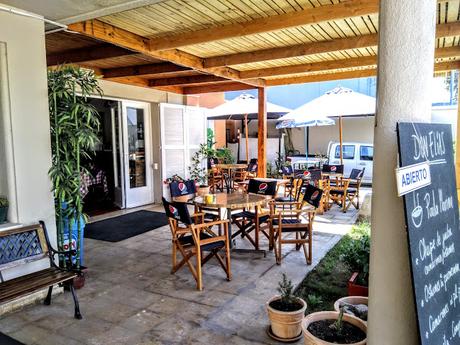 De Santiago de Chile a Coquimbo