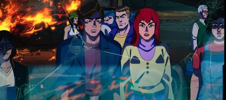 LOS CAMEOS DE SPIDER-MAN EN X-MEN ´97