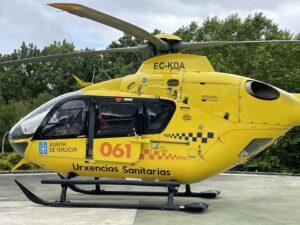 Celadores de Hospital Toledo, premiados por un trabajo sobre la seguridad en el traslado del paciente conectado a ECMO