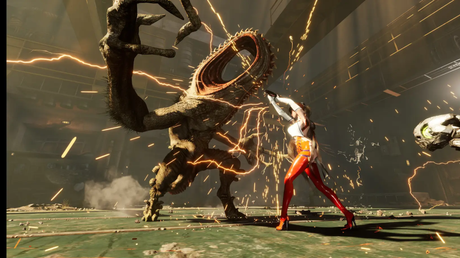 Stellar Blade: Desafío del Jefe y nuevos nanotrajes incorporados en la nueva actualización