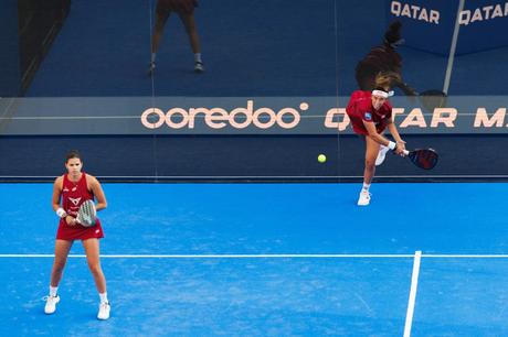 Bea González y Delfi Brea: Las imparables del Premier Padel que estarán en Chile la próxima semana Bea González y Delfi Brea: Las imparables del Premier Padel que estarán en Chile la próxima semana
