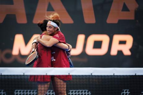 Bea González y Delfi Brea: Las imparables del Premier Padel que estarán en Chile la próxima semana Bea González y Delfi Brea: Las imparables del Premier Padel que estarán en Chile la próxima semana