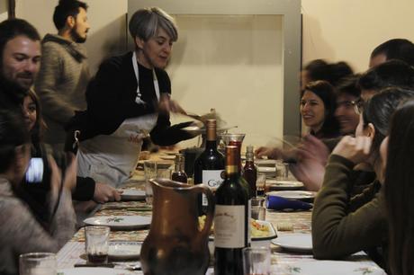 Sobremesa: Natascha de Cortillas presenta un almuerzo comunitario que se convertirá en exposición Sobremesa: Natascha de Cortillas presenta un almuerzo comunitario que se convertirá en exposición