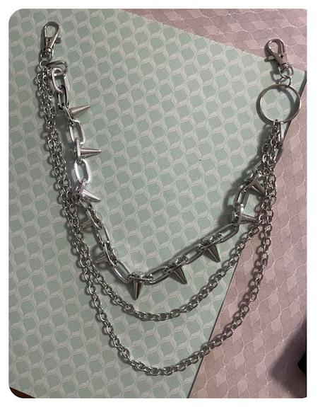 Cadena-cintura-metal-hip-hop-rock-gotic