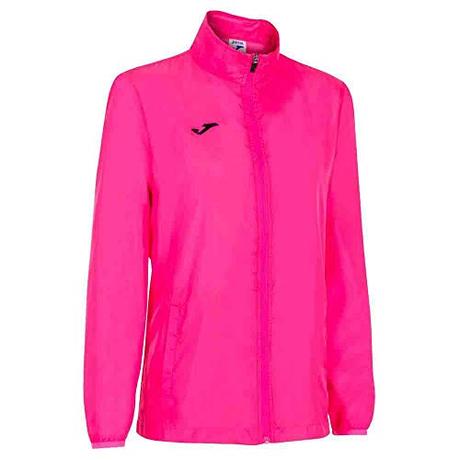 Joma Elite VII Cortavientos, Mujer, Rosa Fluor, S