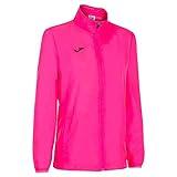 Joma Elite VII Cortavientos, Mujer, Rosa Fluor, S