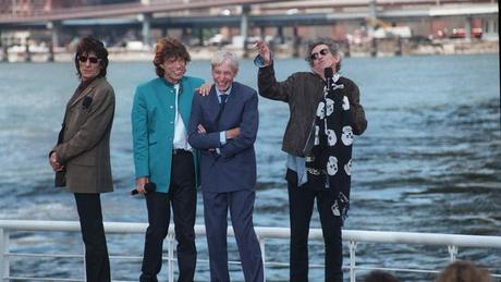 Los Rolling Stones sacuden el estadio MetLife antes del fin de semana del Memorial Day Los Rolling Stones sacuden el estadio MetLife antes del fin de semana del Memorial Day