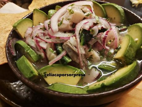 HIJO DEL MAÍZ. PARRILLA Y ANTOJERÍA MEXICANA. ¡MEXICANO, MEXICANO DE VERDAD!