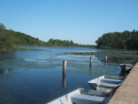 15 mejores lagos en Ohio Lago Punderson