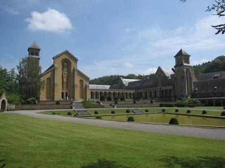 Abadía de notre dame