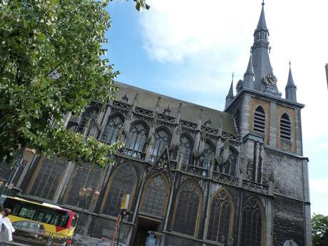 Catedral de Lieja