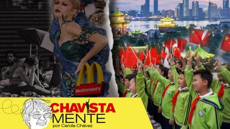 Durante estos años en los que las potencias occidentales sucumbieron embobadas al desmantelamiento neoliberal, China hizo lo contrario