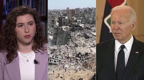 Aumentan las renuncias de miembros del Gobierno de EE.UU. en protesta por la política de Biden respecto a Gaza