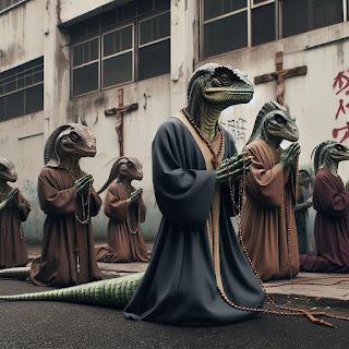 El show de la falsa espiritualidad El show de la falsa espiritualidad